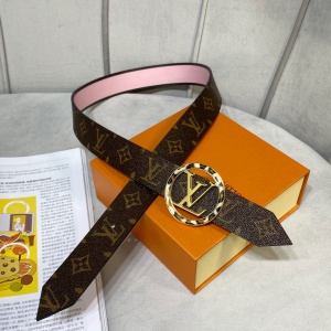 $45.00,2021 3.4 cm Width Louis Vuitton Belts  # 234885