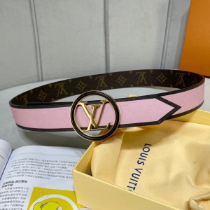 $45.00,2021 3.4 cm Width Louis Vuitton Belts  # 234886