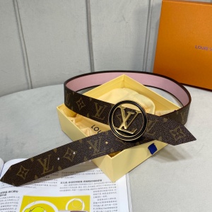 $45.00,2021 3.4 cm Width Louis Vuitton Belts  # 234887