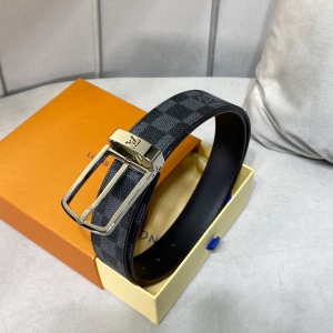 $45.00,2021 3.4 cm Width Louis Vuitton Belts  # 234893