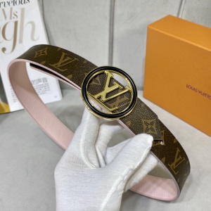 $45.00,2021 3.4 cm Width Louis Vuitton Belts  # 234907