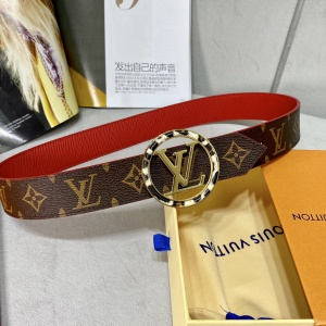 $45.00,2021 3.4 cm Width Louis Vuitton Belts  # 234908