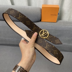 $45.00,2021 3.4 cm Width Louis Vuitton Belts  # 234917