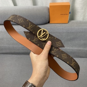 $45.00,2021 3.4 cm Width Louis Vuitton Belts  # 234919