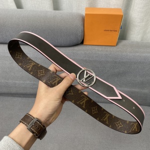 $45.00,2021 3.4 cm Width Louis Vuitton Belts  # 234926
