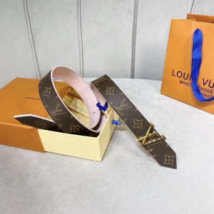 $45.00,2021 3.4 cm Width Louis Vuitton Belts  # 234930