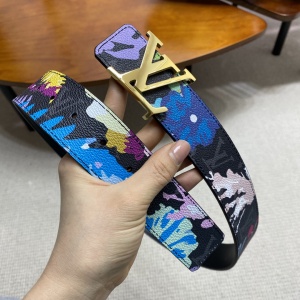 $45.00,2021 4.0 cm Width Louis Vuitton Belts  # 234999