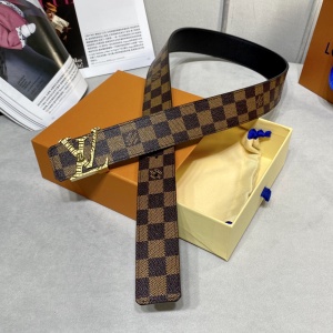 $45.00,2021 4.0 cm Width Louis Vuitton Belts  # 235037