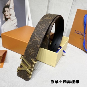 $45.00,2021 4.0 cm Width Louis Vuitton Belts  # 235085