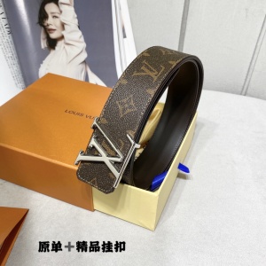 $45.00,2021 4.0 cm Width Louis Vuitton Belts  # 235089