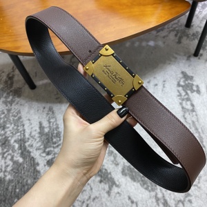 $45.00,2021 4.0 cm Width Louis Vuitton Belts  # 235104