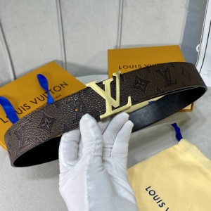 $45.00,2021 4.0 cm Width Louis Vuitton Belts  # 235163