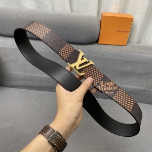 $45.00,2021 4.0 cm Width Louis Vuitton Belts  # 235177