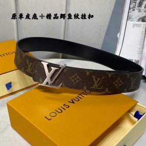 $45.00,2021 4.0 cm Width Louis Vuitton Belts  # 235188