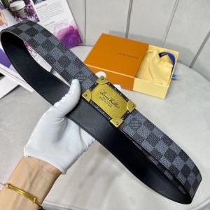 $45.00,2021 4.0 cm Width Louis Vuitton Belts  # 235216
