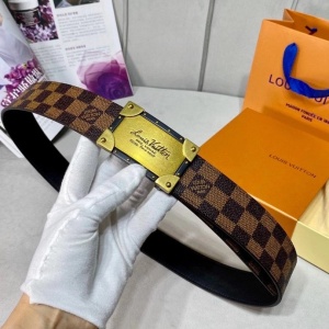 $45.00,2021 4.0 cm Width Louis Vuitton Belts  # 235218