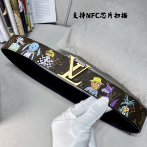 $45.00,2021 4.0 cm Width Louis Vuitton Belts  # 235235