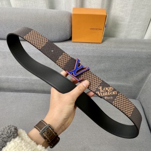 $45.00,2021 4.0 cm Width Louis Vuitton Belts  # 235300