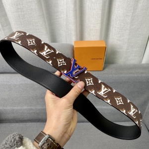 $45.00,2021 4.0 cm Width Louis Vuitton Belts  # 235302