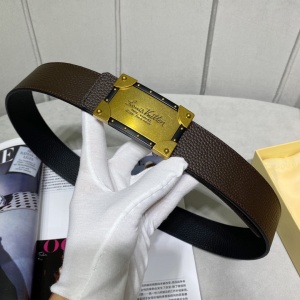 $45.00,2021 4.0 cm Width Louis Vuitton Belts  # 235312