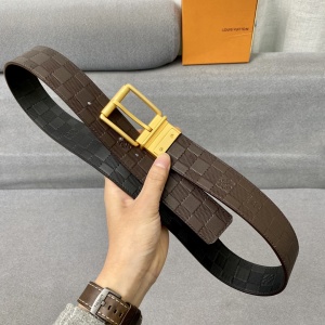 $45.00,2021 4.0 cm Width Louis Vuitton Belts  # 235427