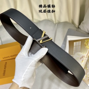$55.00,2021 4.0 cm Width Louis Vuitton Belts  # 235435