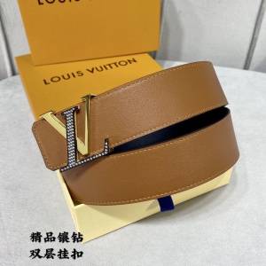 $55.00,2021 4.0 cm Width Louis Vuitton Belts  # 235439