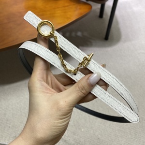 $45.00,2021 Hermes 1.3 cm Width Belts  # 235454