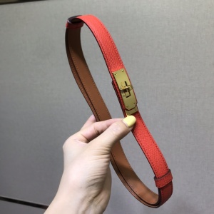 $45.00,2021 Hermes 2.0 cm Width Belts  # 235457