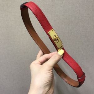 $45.00,2021 Hermes 2.0 cm Width Belts  # 235460