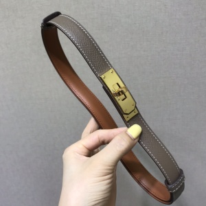 $45.00,2021 Hermes 2.0 cm Width Belts  # 235463