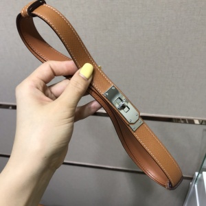 $45.00,2021 Hermes 2.0 cm Width Belts  # 235466