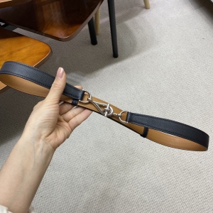 $45.00,2021 Hermes 2.4 cm Width Belts  # 235470