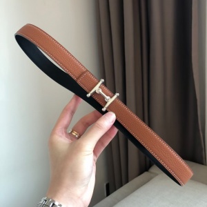 $45.00,2021 Hermes 2.4 cm Width Belts  # 235475
