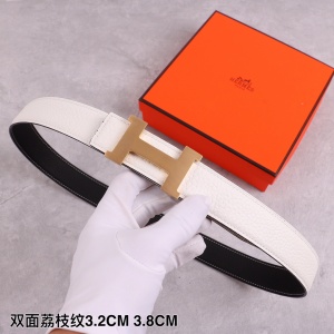 $45.00,2021 Hermes 3.2 cm Width Belts  # 235492