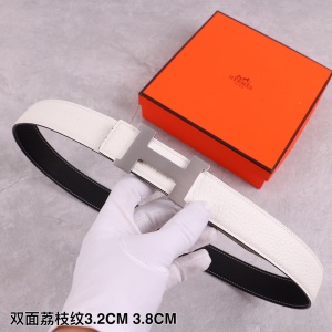 $45.00,2021 Hermes 3.2 cm Width Belts  # 235493
