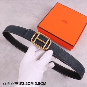 $45.00,2021 Hermes 3.2 cm Width Belts  # 235494