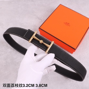 $45.00,2021 Hermes 3.2 cm Width Belts  # 235498
