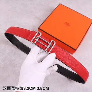 $45.00,2021 Hermes 3.2 cm Width Belts  # 235502
