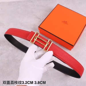 $45.00,2021 Hermes 3.2 cm Width Belts  # 235503