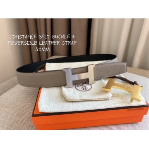 $45.00,2021 Hermes 3.2 cm Width Belts  # 235506