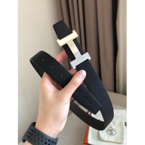 $45.00,2021 Hermes 3.2 cm Width Belts  # 235508
