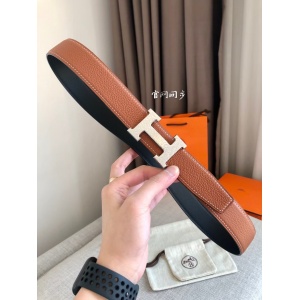 $45.00,2021 Hermes 3.2 cm Width Belts  # 235510
