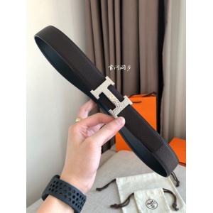 $45.00,2021 Hermes 3.2 cm Width Belts  # 235512