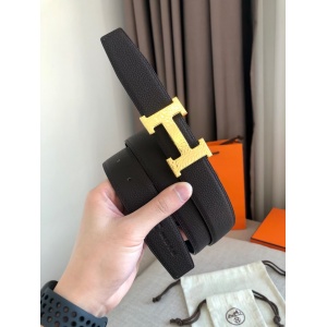 $45.00,2021 Hermes 3.2 cm Width Belts  # 235514