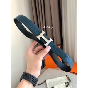 $45.00,2021 Hermes 3.2 cm Width Belts  # 235515
