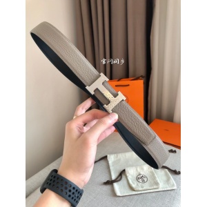 $45.00,2021 Hermes 3.2 cm Width Belts  # 235516