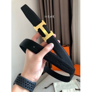 $45.00,2021 Hermes 3.2 cm Width Belts  # 235520
