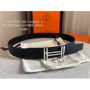 $45.00,2021 Hermes 3.2 cm Width Belts  # 235521