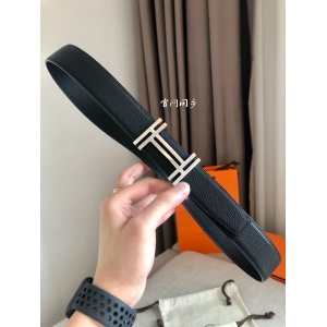 $45.00,2021 Hermes 3.2 cm Width Belts  # 235522